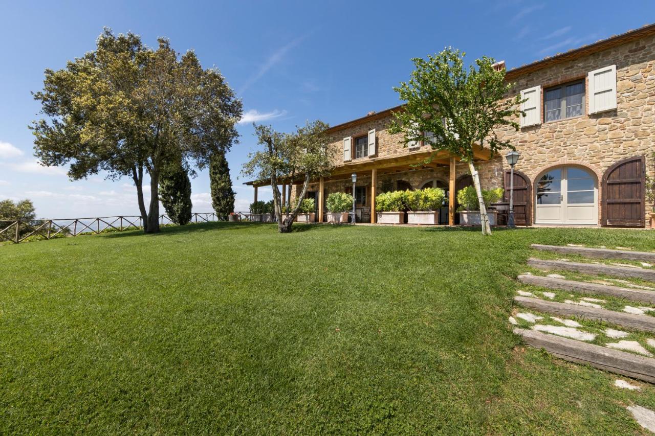Agriturismo Podere L'Aione Scansano Extérieur photo
