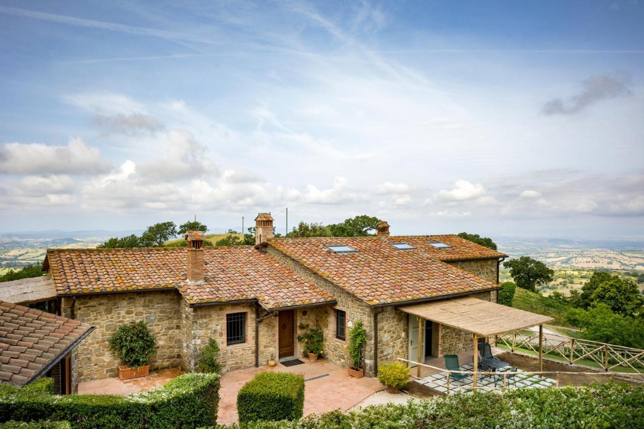 Agriturismo Podere L'Aione Scansano Extérieur photo