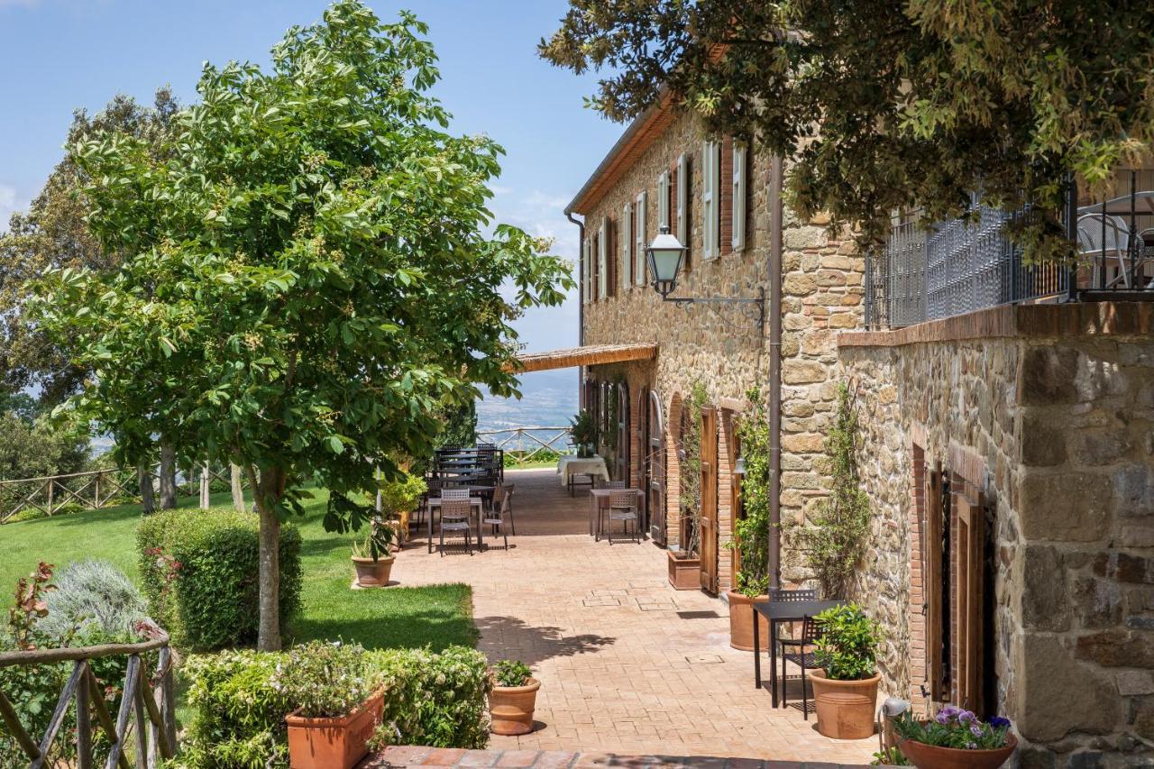 Agriturismo Podere L'Aione Scansano Extérieur photo