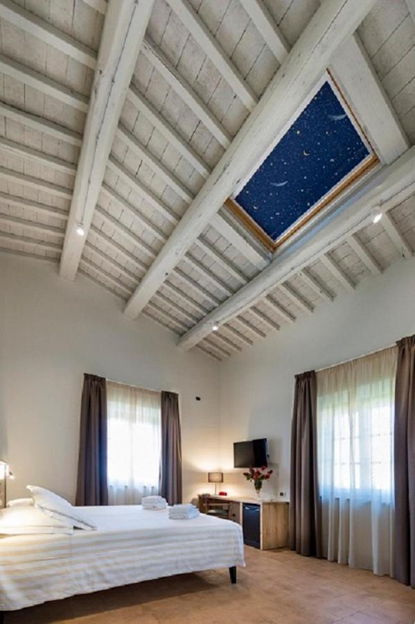 Agriturismo Podere L'Aione Scansano Extérieur photo