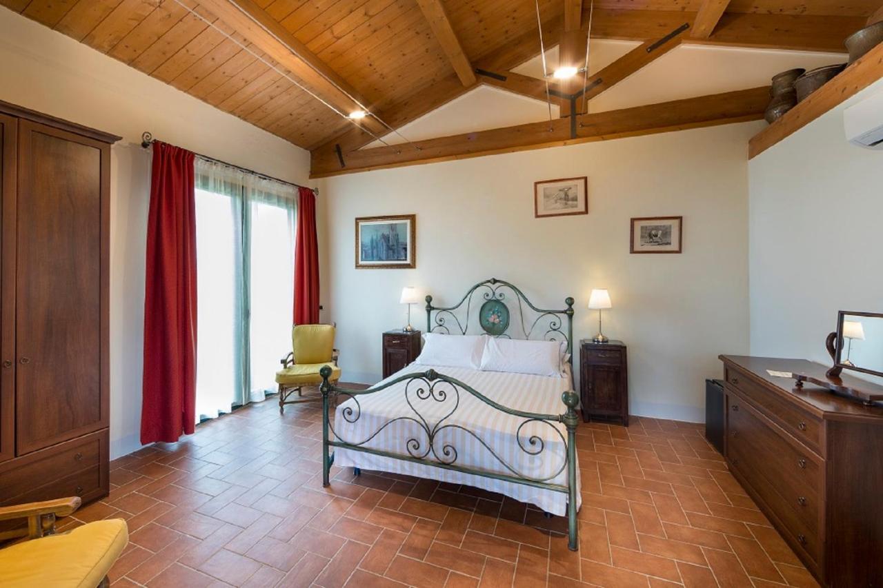 Agriturismo Podere L'Aione Scansano Extérieur photo