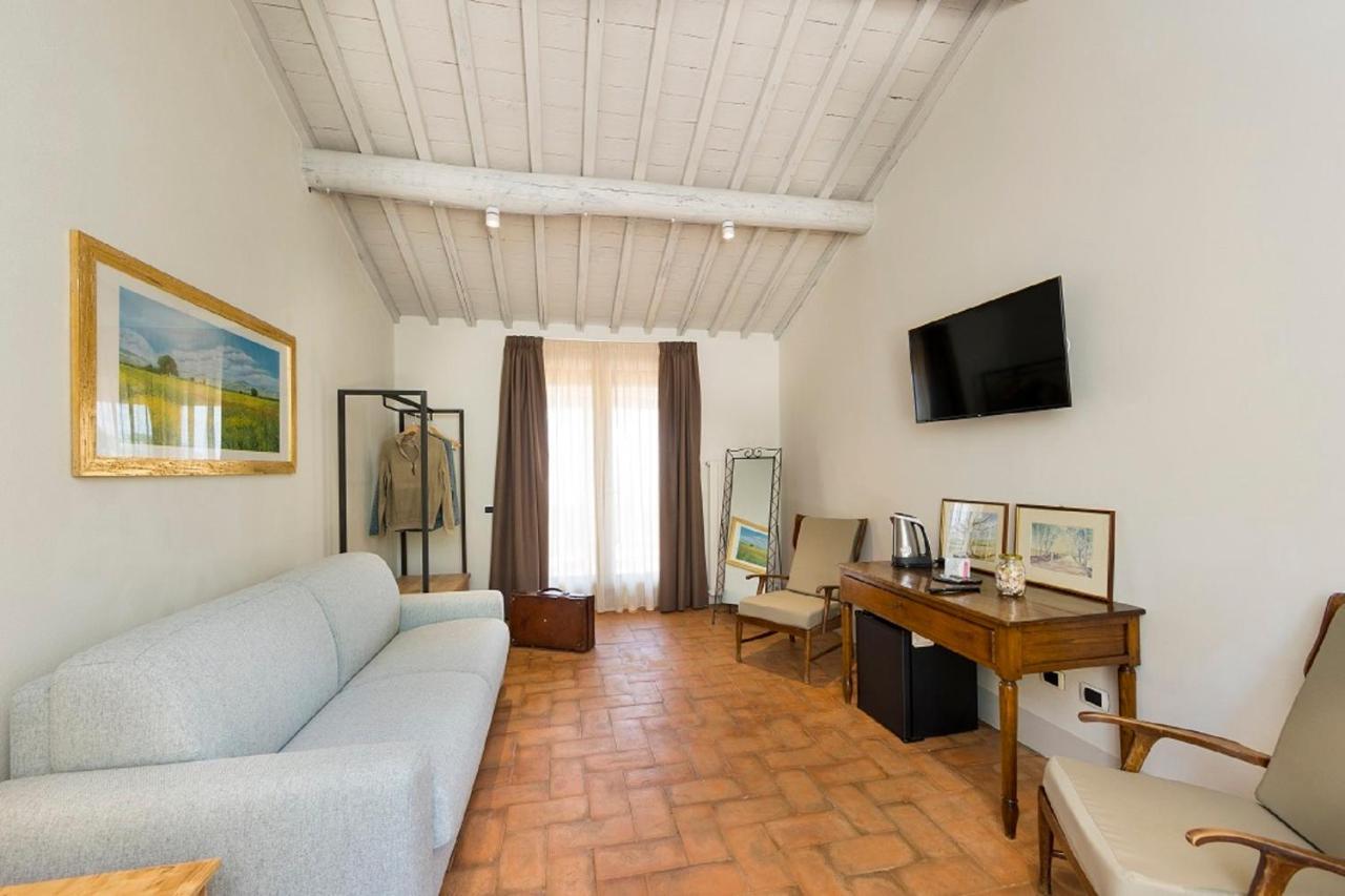 Agriturismo Podere L'Aione Scansano Extérieur photo