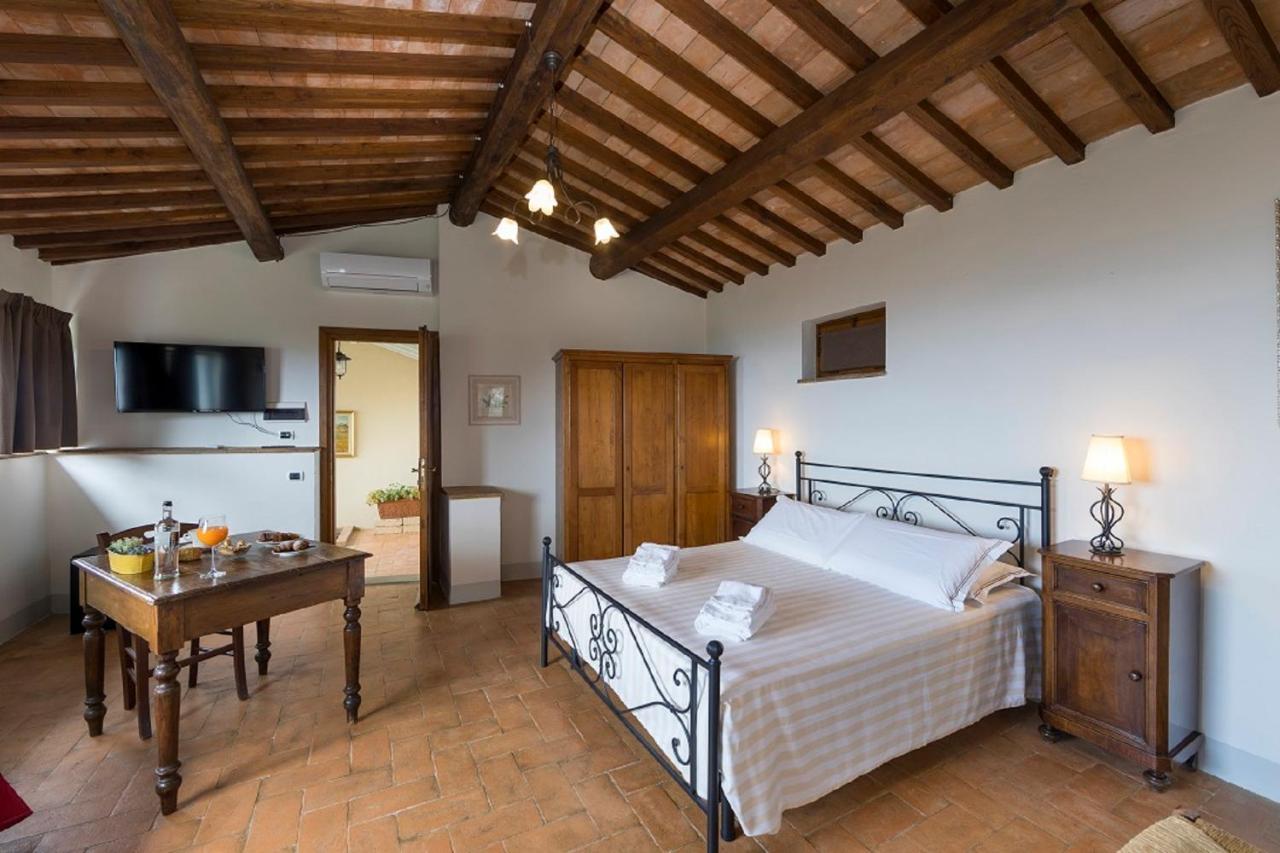 Agriturismo Podere L'Aione Scansano Extérieur photo