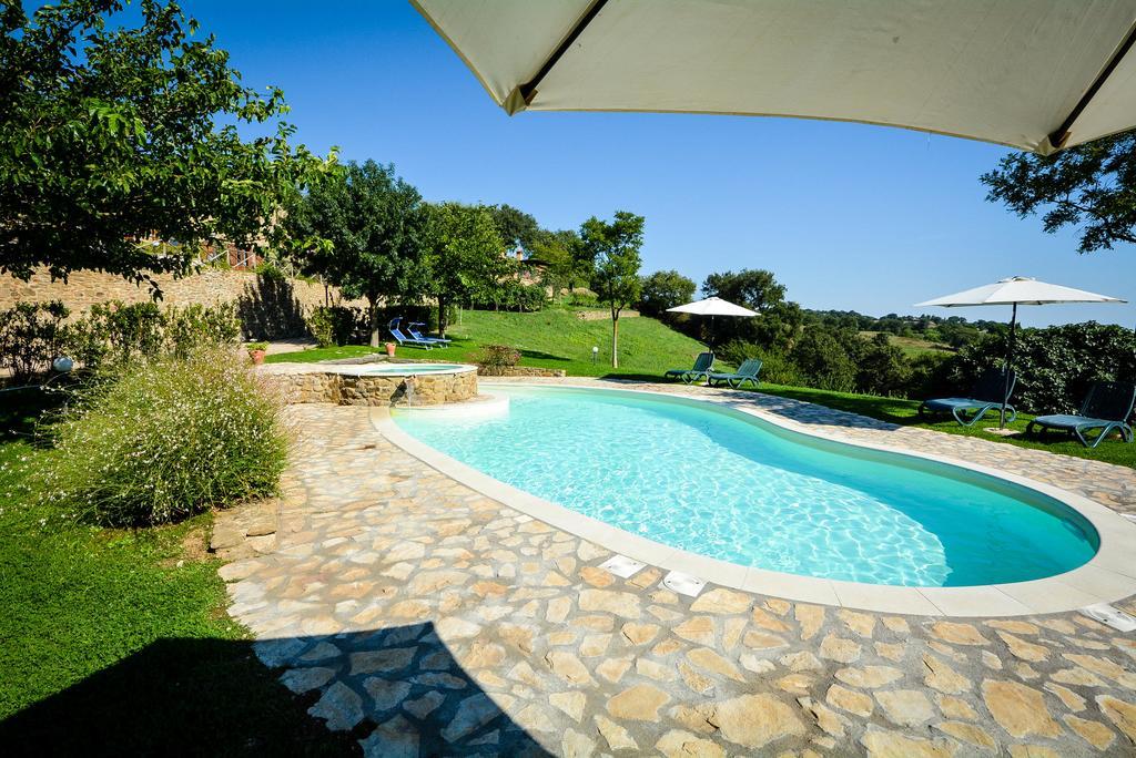 Agriturismo Podere L'Aione Scansano Extérieur photo